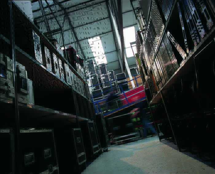 TBS client warehouse